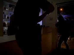 Pharmacy Robbery Stock Footage