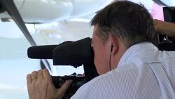 CLEAN : El Faro cargo ship sank one confirmed dead US Coast Guard News Clip