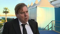 CLEAN : Cannes: Timothy Spall shocked and amazed at Best Actor award News Clip
