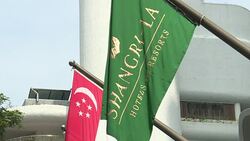 CLEAN : Stage set for historic Taiwan China summit News Clip