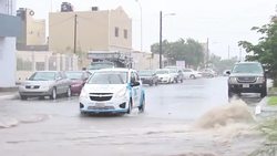 CLEAN : Hurricane Newton roars across Mexico resort News Clip