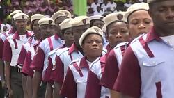 CLEAN : Nigeria's Buhari absent on second anniversary as president News Clip