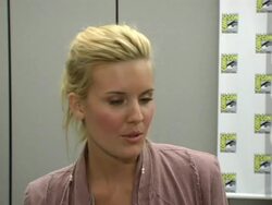 Comic-Con Interviews Stock Footage