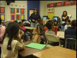 An elementary school in Long Island has been renamed after president-elect Barack Obama. News Clip
