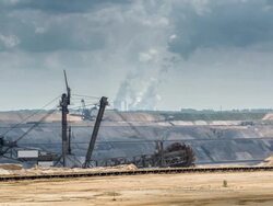 Fossil Fuel Stock Footage