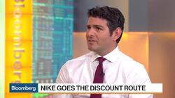 Why Nike Is Taking the Discount Route News Clip