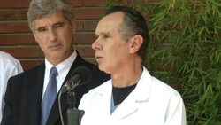 Colombian President undergoes surgery for prostate cancer News Clip