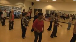 You are never too old to get fit ++REPLAY++ News Clip