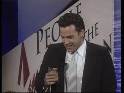 Oscar winning Affleck is honoured News Clip