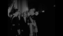 CAN121 JUAN PERON FILE FOOTAGE Instructional Video