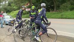 CLEAN : Colombian Nairo Quintana ready for the Tour News Clip