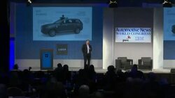 Uber Exec Talks About Autonomous Vehicles News Clip