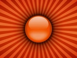 Aqua Button SunRays Stock Footage