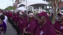 CLEAN : Wake held for Charleston reverend ahead of funeral News Clip