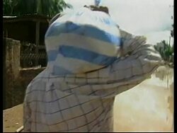 HONDURAS: HURRICANE MITCH AFTERMATH LATEST News Clip