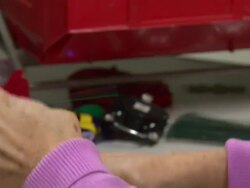 The Royal British Legion Poppy Factory News Clip