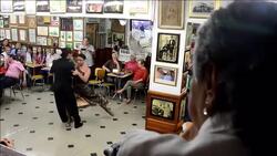 VOICED : El tango lucha por no extinguirse en Medellin News Clip