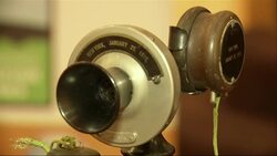 The phones used to make the world's first coast-to-coast conference call 100 years ago have been put on display at the California Historical Society's 1915 World's Fair exhibit space in San Francisco. (Jan. 22) News Clip