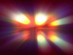 reflektori #1 HD Stock Footage