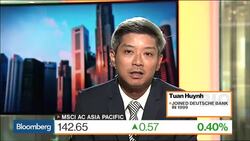 Deutsche Bank: Why We're Optimistic on Japanese Equities News Clip