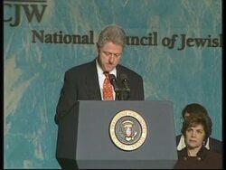 USA: CABINET MEMBERS SAY UN INSPECTORS MUST STAY IN CONTROL IN IRAQ (2) News Clip