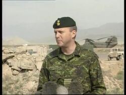 British and Canadian briefings + Abdullah News Clip