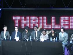 Michael Jackson Reactions Stock Footage