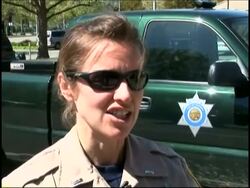 School closed after mountain lion spotted near California school News Clip