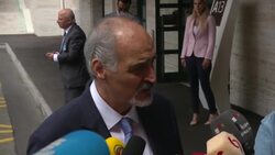 Syria envoy calls for cooperation in fight against terror News Clip