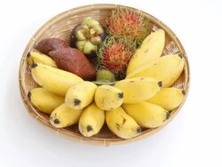 Tropical fruits. Stock Footage