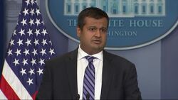 White House Blames Deaths in Gaza on Hamas News Clip