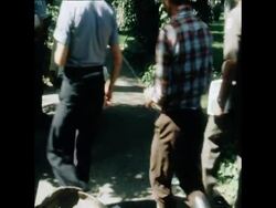 SYND 6 7 80 DEMONSTRATORS BURN BOOKS AND PHOTOGRAPHS ABOUT SHAH IN TEHRAN News Clip