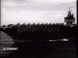 1965: USS ENTERPRISE (CVN-65) Instructional Video