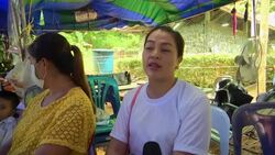 Mother of Thai cave boy: it's like he's been given a new life News Clip