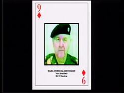 Three more Iraqi officials held STILLS News Clip