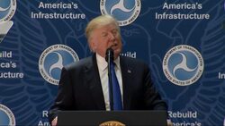 Trump: Infrastructure To Be 'Envy of The World' News Clip