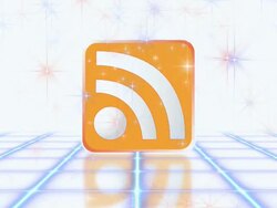 RSS Feed Loop | Social Media Stock Footage