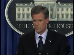 US State Dept. and White House reax to Castro hospitalisation News Clip