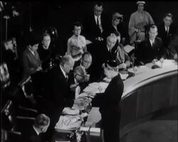 MRS ROOSEVELT News Clip