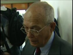 Arrivals for assembly ADDS MP comment, Raul Castro News Clip