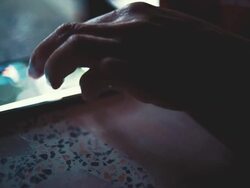 Lifestyle Smartphone Tech User Stock Footage