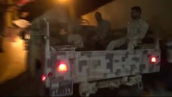 CLEAN : Lebanon army says in final stage of IS border battle News Clip