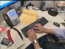 A computer security consultant says the indictment of Albert Gonzalez, a hacker believed to be responsible for the biggest retail-store data breach in U.S. history, won't protect U.S. credit card holders. He says it's bound to happen again.  (Aug.18) News Clip