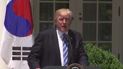 Trump: Era of Patience with NKorea Has Failed News Clip