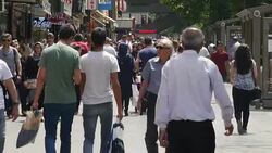 Ankara City Streetscenes News Clip