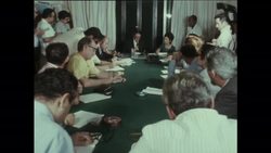 LIB 2-11-73 SADAT ATTENDS CEASFIRE TALKS, UN DISCUSS TROOP LEVELS Instructional Video