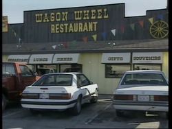 USA: TRIP DOWN ROUTE 66 TO GET PUBLIC OPINION LEADING UP TO ELECTIONS News Clip