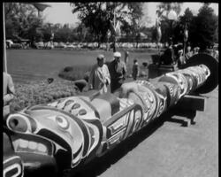 A GIFT TO THE QUEEN News Clip