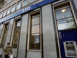 RBS Conduct To Be Questioned By Watchdog Stock Footage
