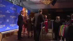 CLEAN : Carol leads Golden Globe nominations with five nods (2) News Clip